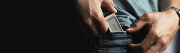 UNIDAD SSD USB-C|USB 2TB KINGSTON XS2000 - Imagen 5
